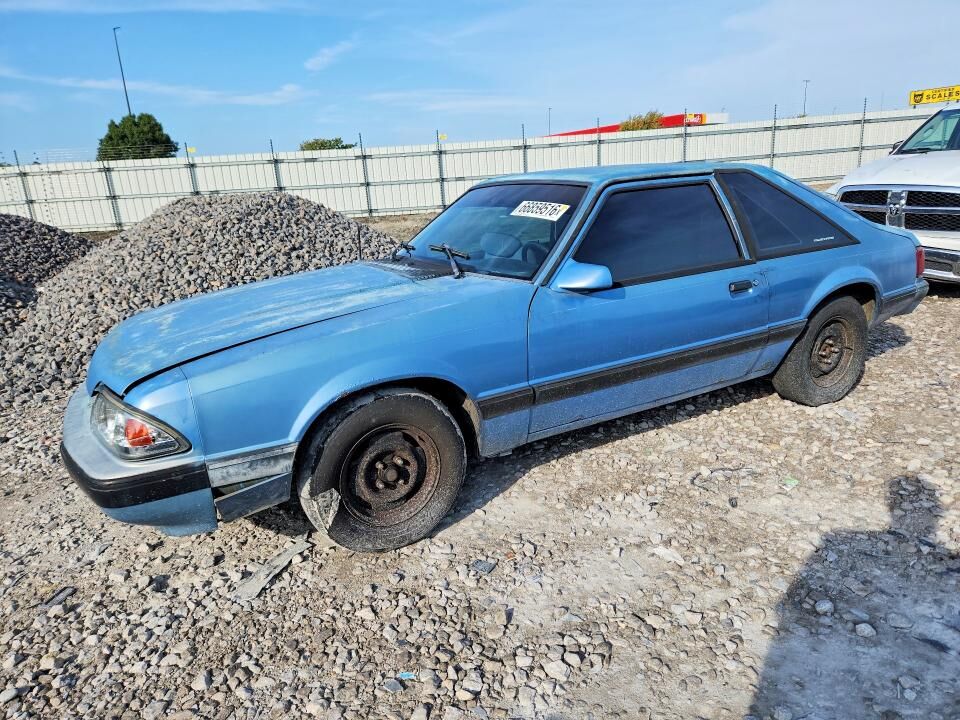 1990 FORD Mustang