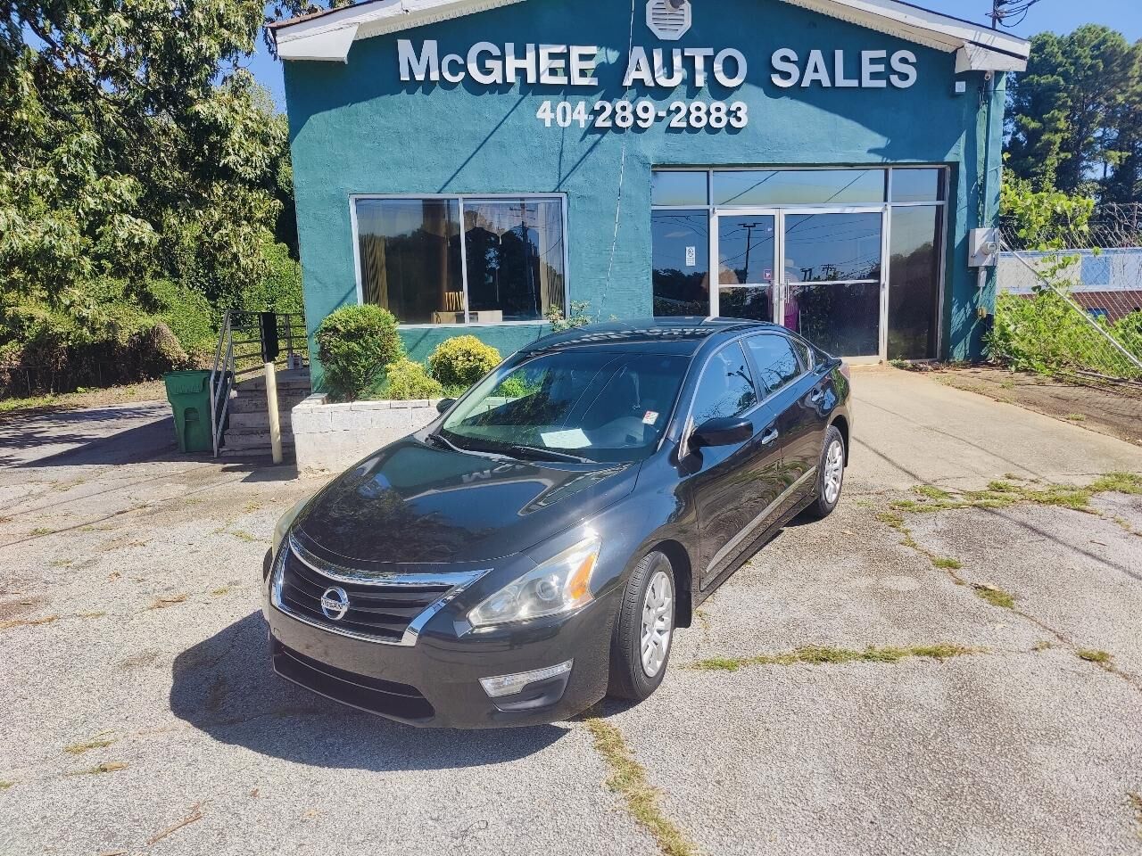 2015 NISSAN Altima