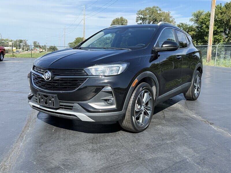 2020 BUICK Encore GX