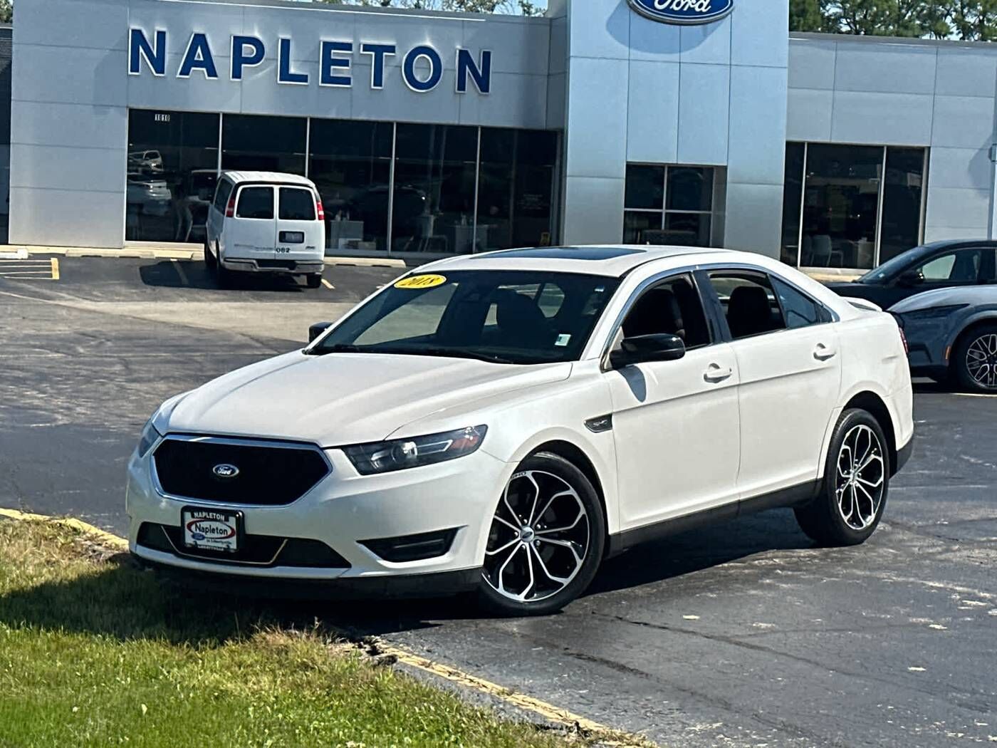 2015 FORD Taurus