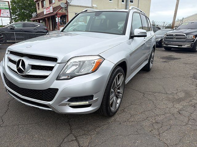 2013 Mercedes-Benz GLK-Class