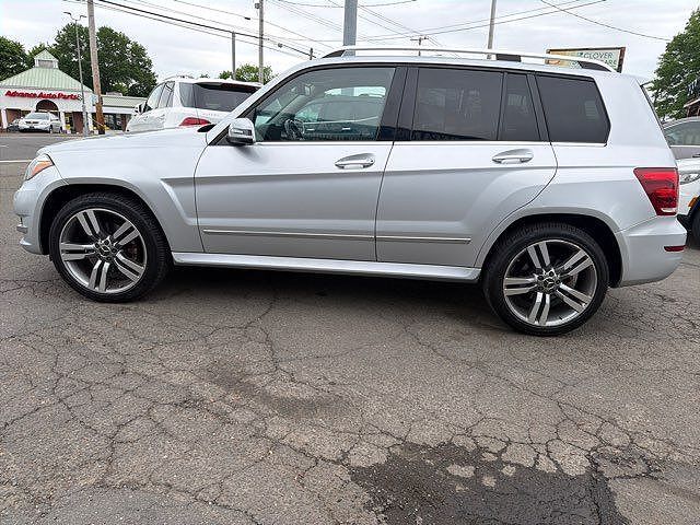 2013 MERCEDES-BENZ GLK-Class