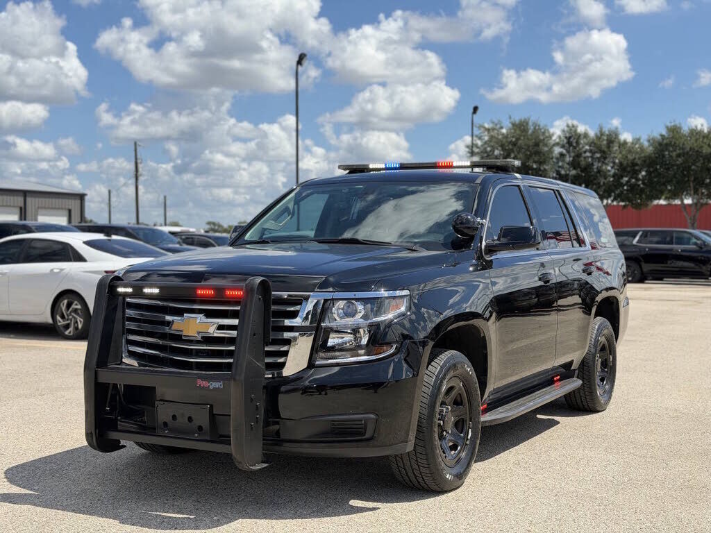 2020 CHEVROLET Tahoe