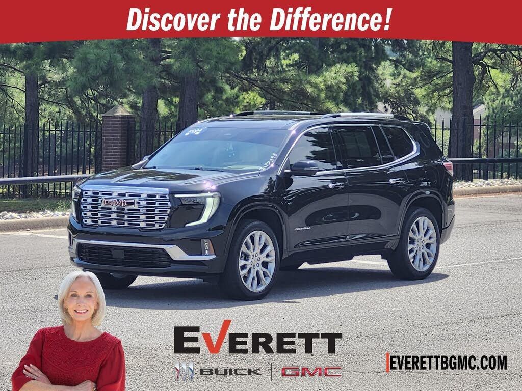 2024 GMC Acadia
