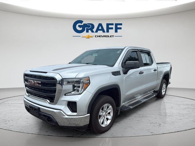 2019 GMC Sierra