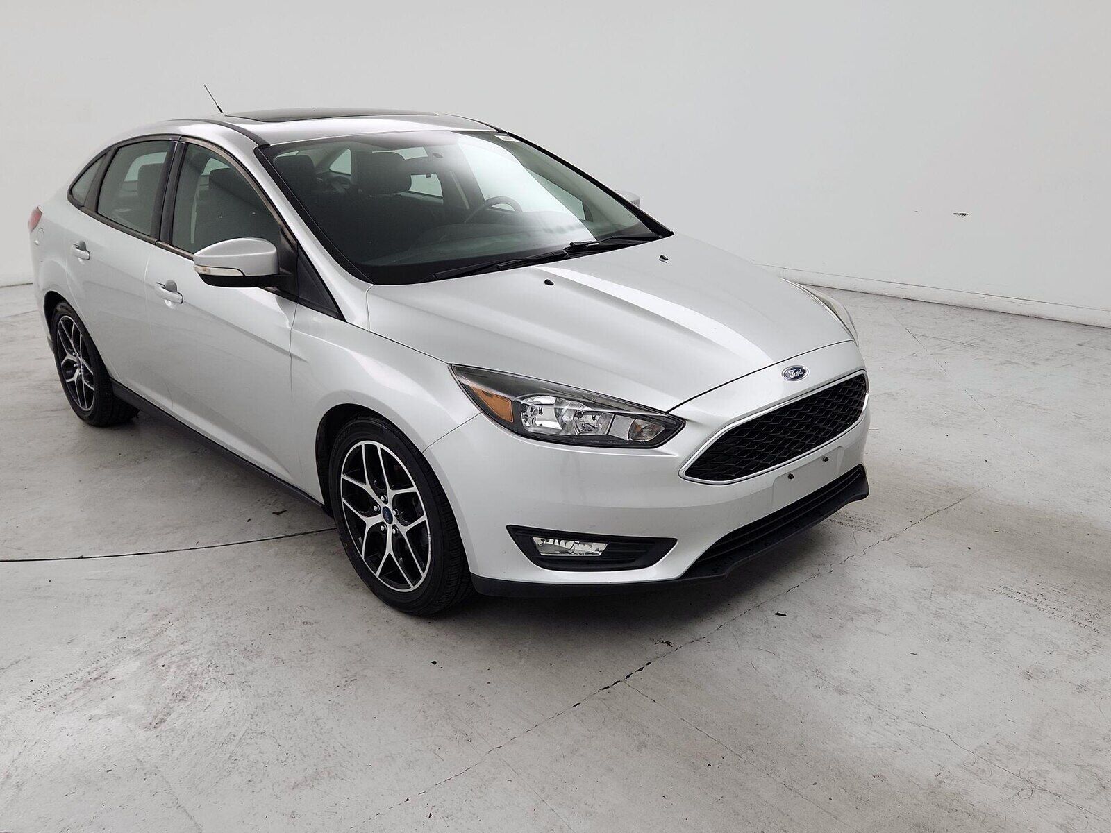 2018 FORD Focus