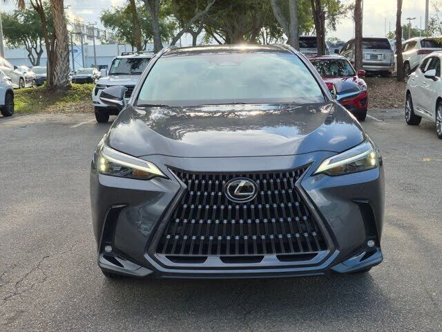2026 Lexus NX