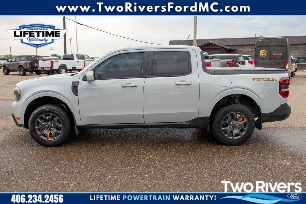 2023 FORD Maverick
