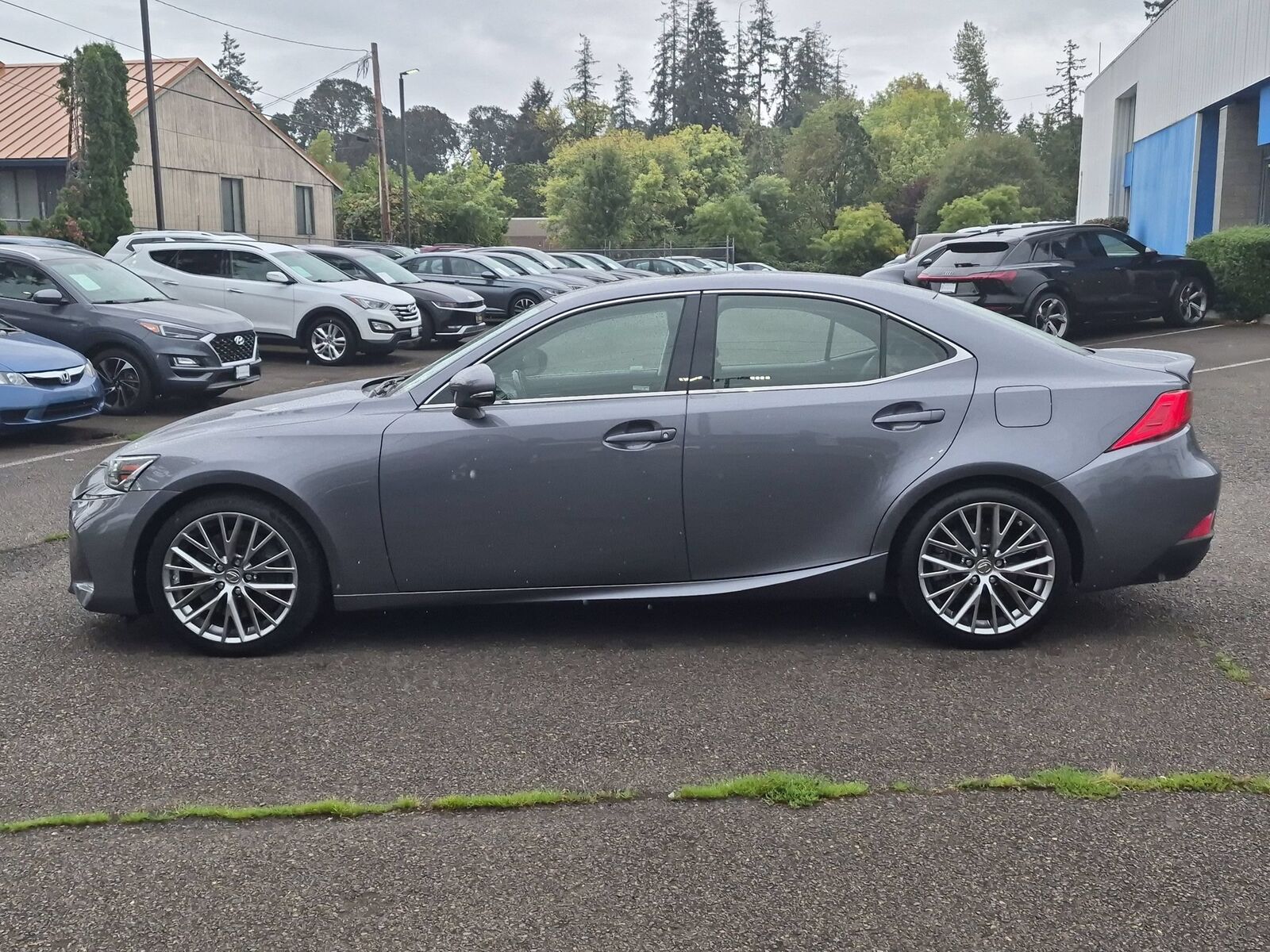 2017 Lexus IS