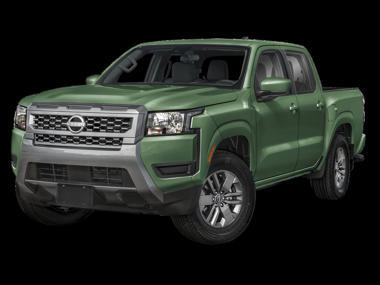 2026 NISSAN Frontier