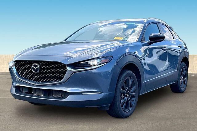 2022 MAZDA CX-30