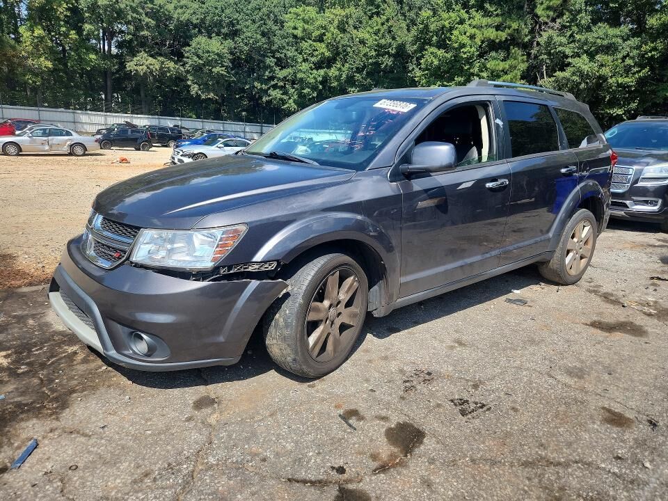 2014 DODGE Journey