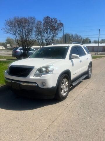 2008 GMC Acadia