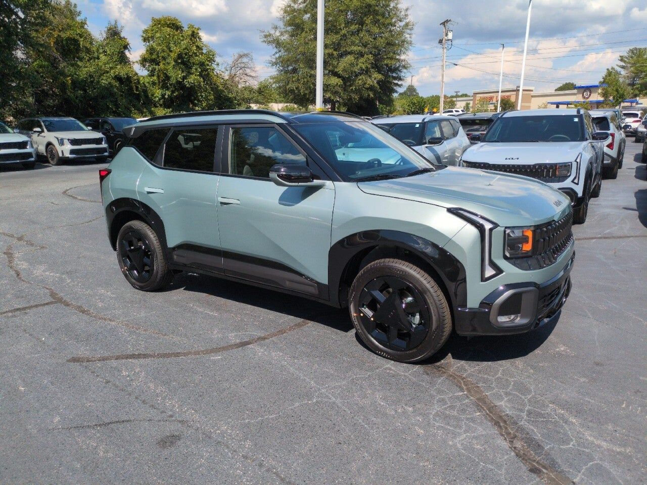 2027 KIA Seltos