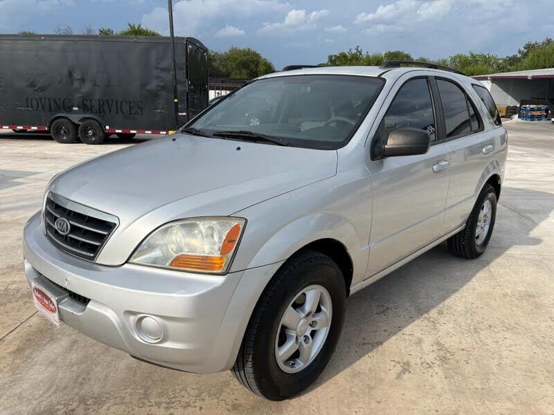 2008 KIA Sorento