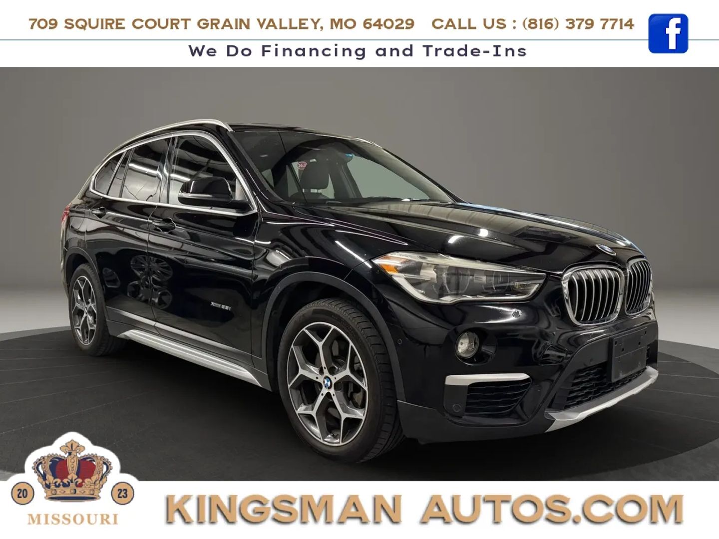 2016 BMW X1