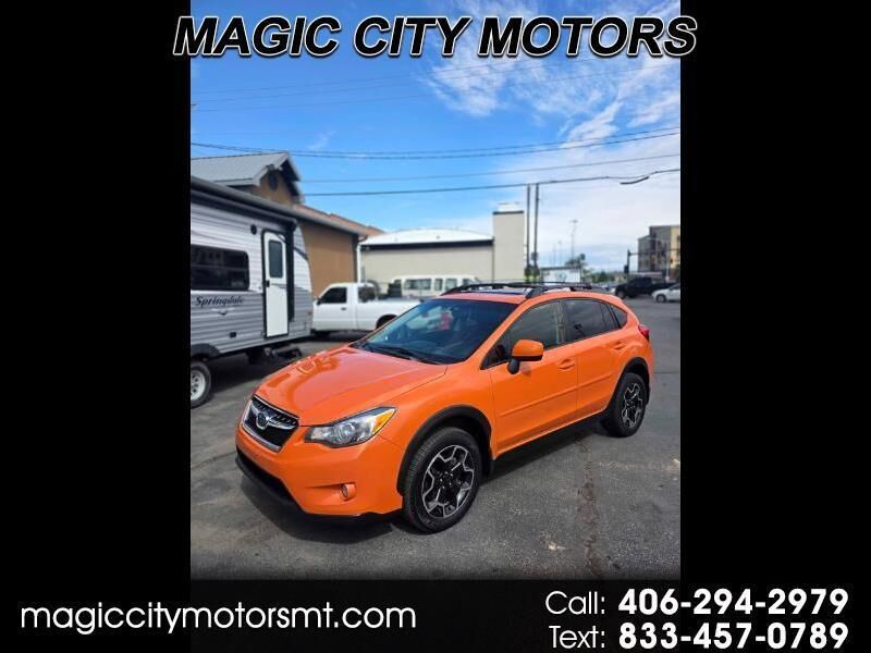 2013 SUBARU XV CrossTrek