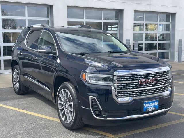 2022 GMC Acadia