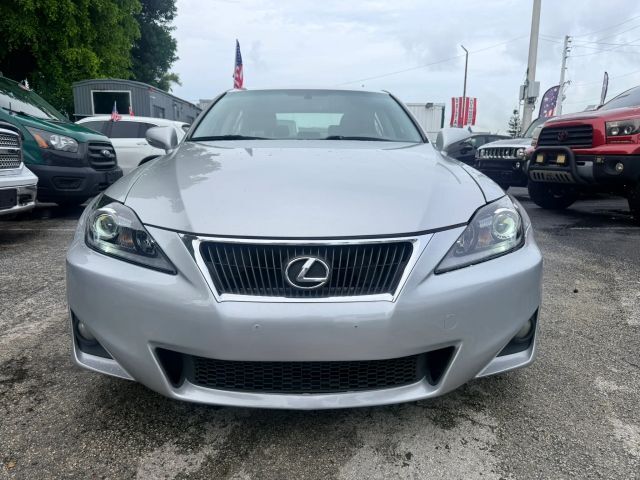 2012 Lexus IS
