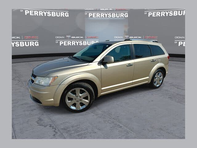 2009 DODGE Journey