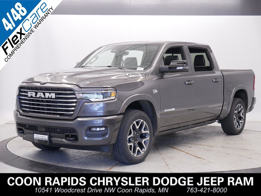 2027 RAM 1500