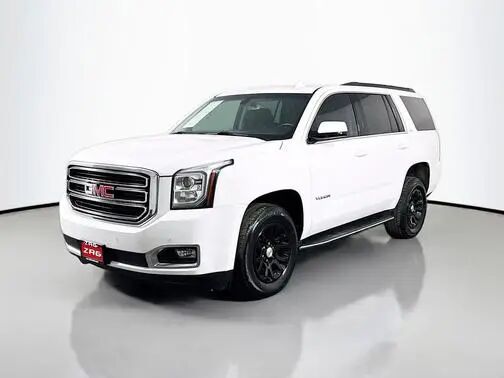 2020 GMC Yukon