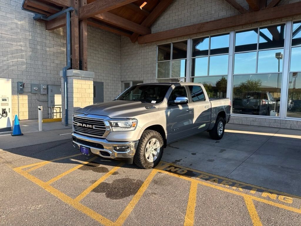 2024 RAM 1500