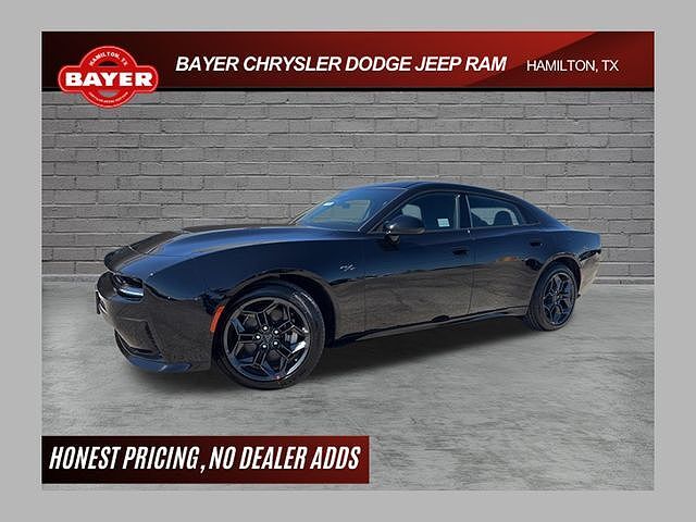 2026 DODGE Charger