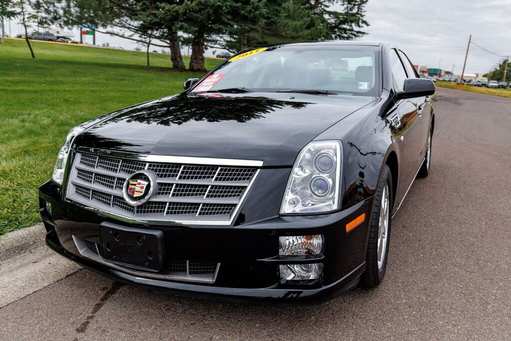 2011 CADILLAC STS