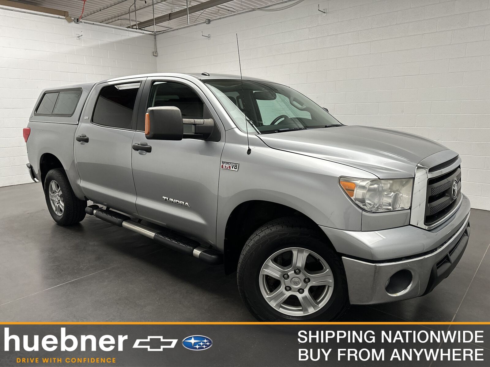 2012 TOYOTA Tundra