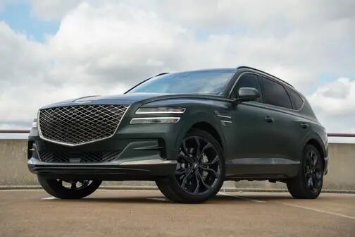 2024 GENESIS GV80