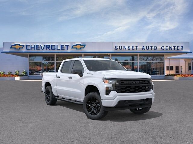2026 CHEVROLET Silverado