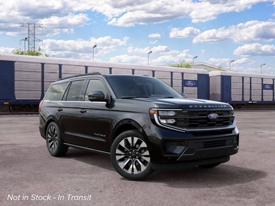 2027 FORD Expedition