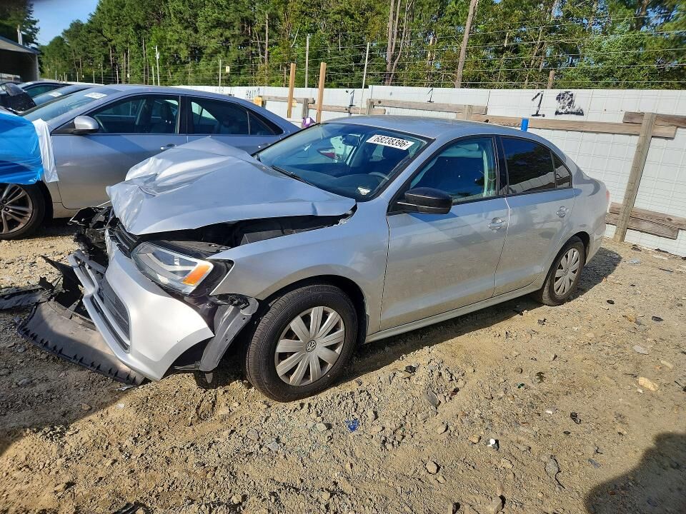 2015 VOLKSWAGEN Jetta