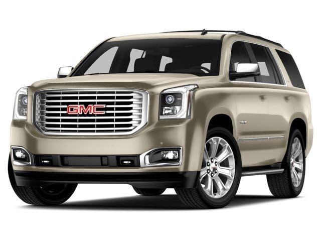 2015 GMC Yukon