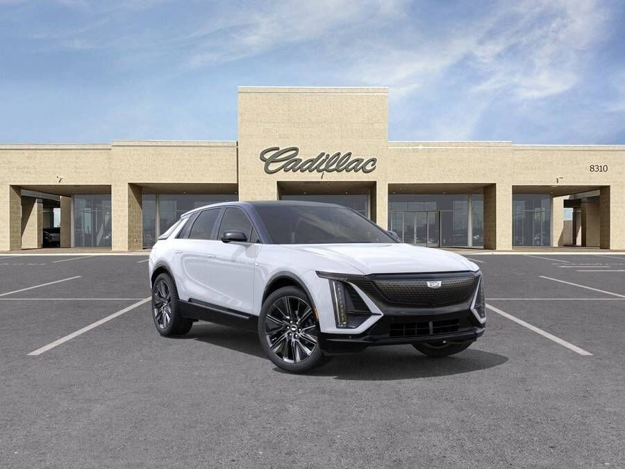 2027 CADILLAC Lyriq