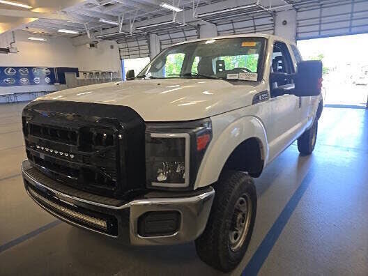 2012 FORD F-250
