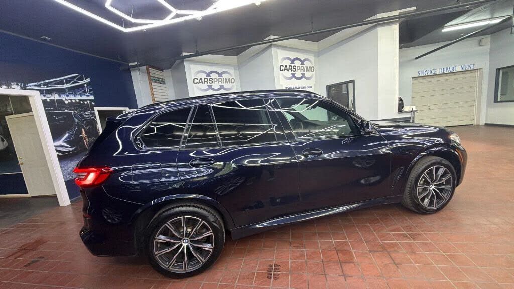 2019 BMW X5