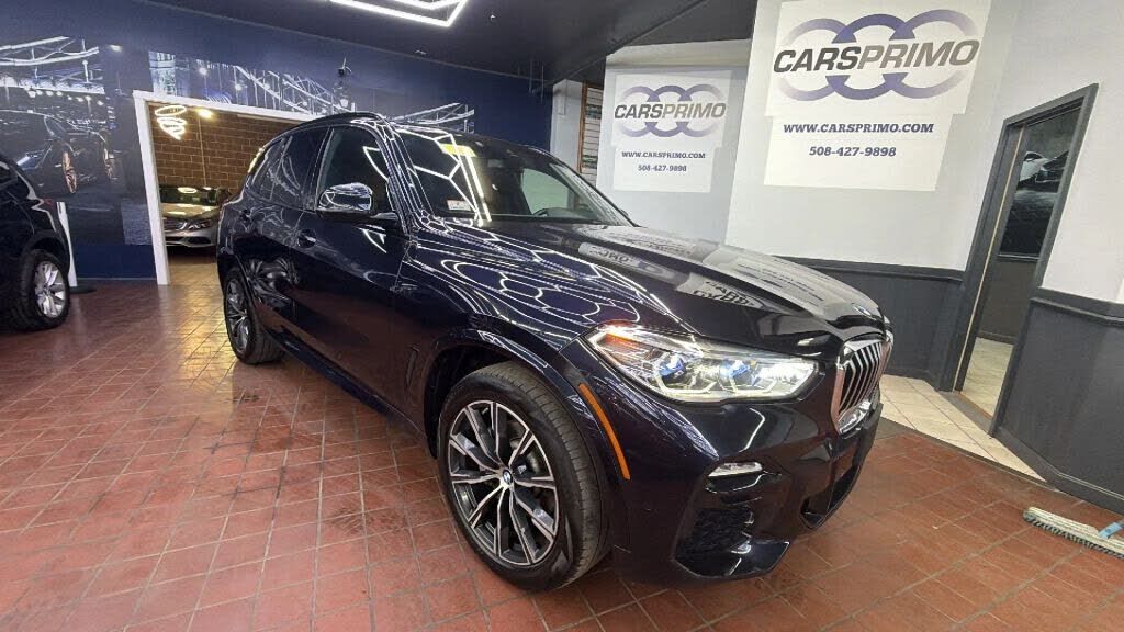 2019 BMW X5
