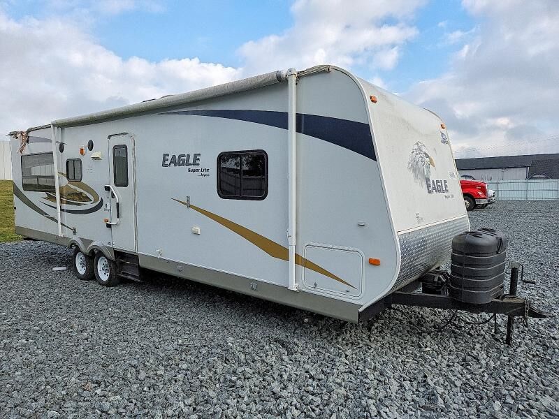 2010 JAYCO RV Trailer