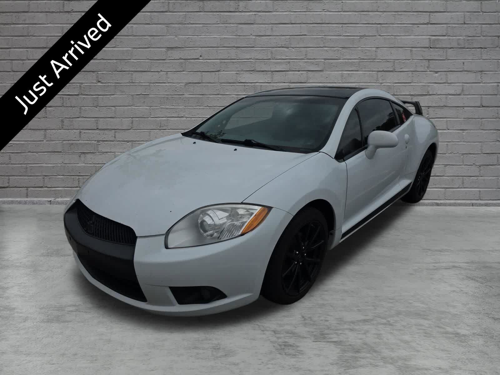 2011 MITSUBISHI Eclipse