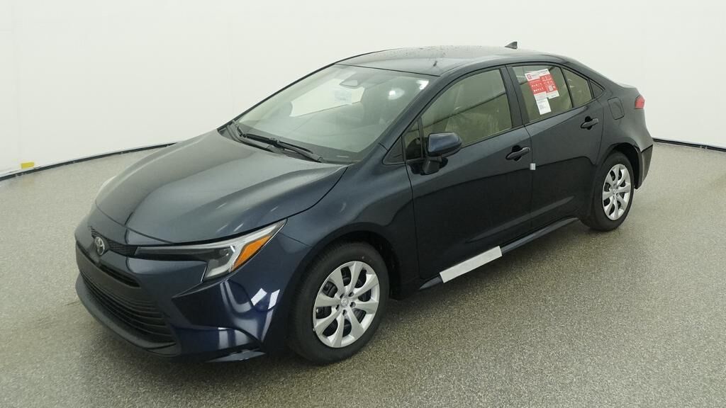 2026 TOYOTA Corolla