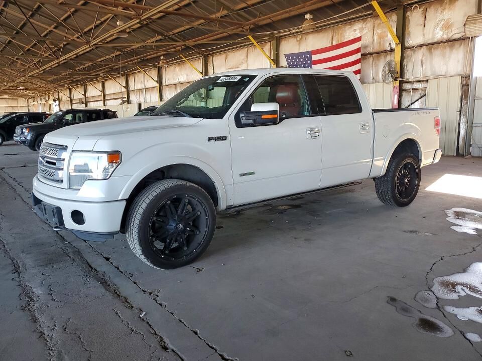 2013 FORD F-150