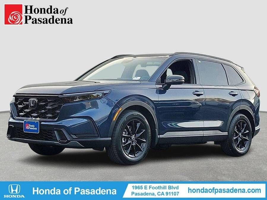 2026 HONDA CR-V