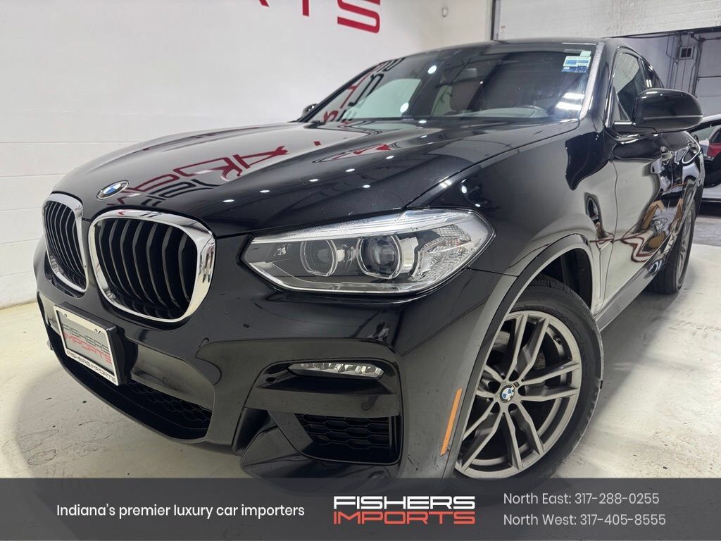 2020 BMW X4