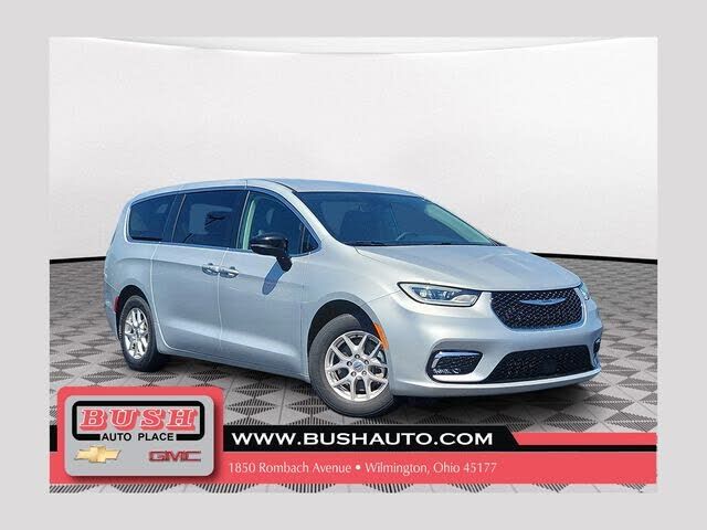 2024 CHRYSLER Pacifica