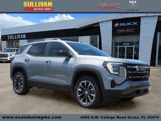 2027 GMC Terrain