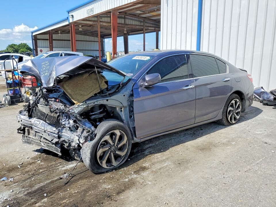 2016 HONDA Accord