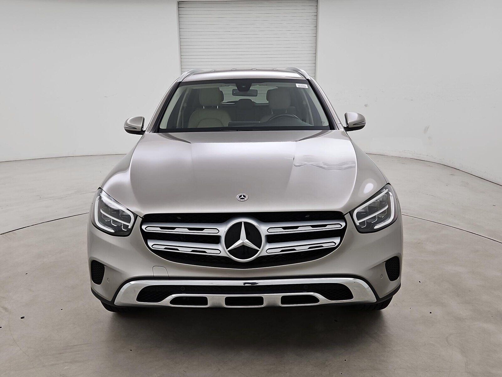 2021 Mercedes-Benz GLC-Class
