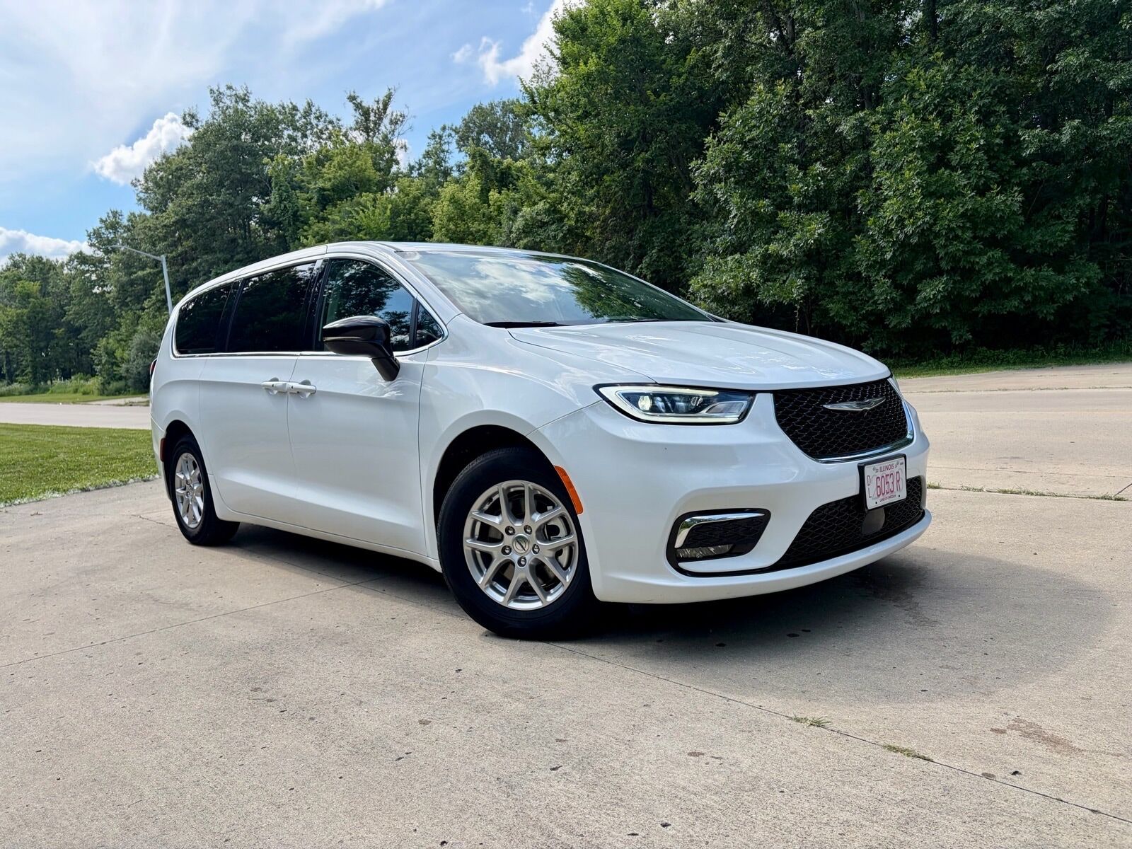 2024 CHRYSLER Pacifica